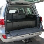 Toyota Land Cruiser 200 Series Schubladensystem - von Front Runner