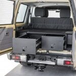 Toyota Land Cruiser 70 Drawer Kit - by Front Runner