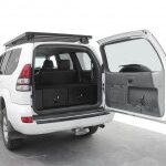 Toyota Prado 120/Lexus GX470 Schubladensystem - von Front Runner