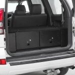 Toyota Prado 120/Lexus GX470 Schubladensystem - von Front Runner