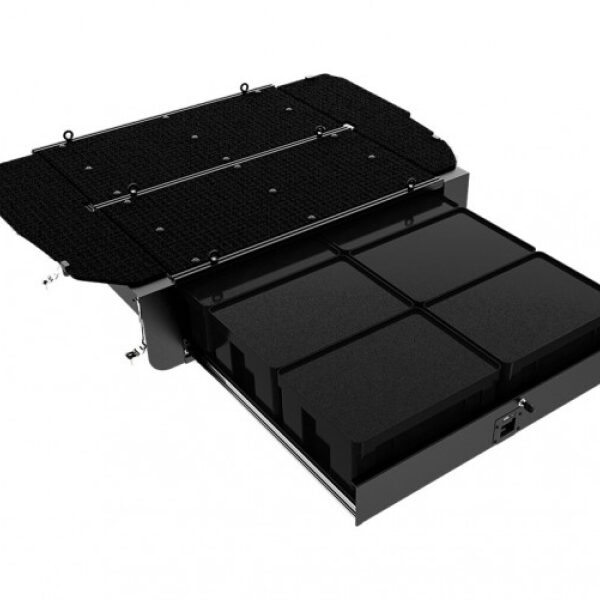 Toyota Prado 120/Lexus GX470 6 Cub Boxen Schubladensystem - von Front Runner