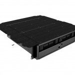 Mitsubishi Triton (2015 -Aktuell) Wolf Pack Schubladen Kit - von Front Runner