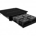 Toyota Hilux Devo (2016-Aktuell) Wolf Pack Schubladentrennwände Kit - von Front Runner