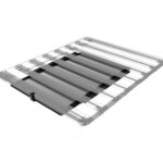 Pro Edelstahl Campingtisch Kit - von Front Runner