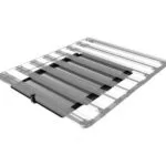 Pro Edelstahl Campingtisch Kit - von Front Runner