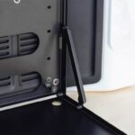 Front Runner Hecktür - Klapptisch für den Jeep Wrangler und andere SUV