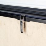 Front Runner Hecktür - Klapptisch für den Jeep Wrangler und andere SUV