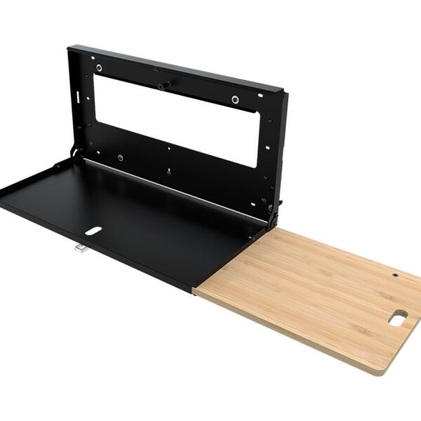 Klapptisch für die Fahrzeugheckklappe Jeep Wrangler JL / JLU