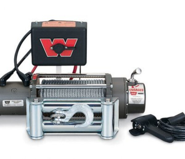 WARN CE-M 8000, 12-V, CE 3.600 kg Zugkraft