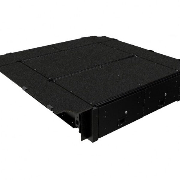 Toyota Hilux DC (2005-2015) Schubladensystem - von Front Runner