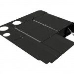 Toyota Hilux Revo DC (2016-Aktuell) Reise-Schubladen Kit - von Front Runner