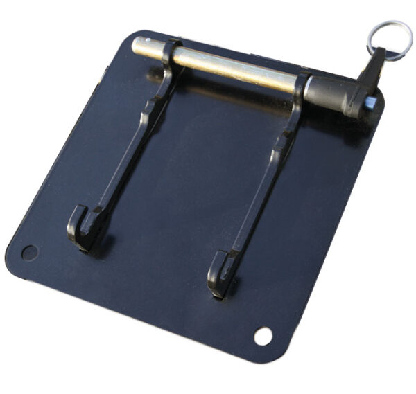 WARN UNIVERSAL TRANSPORTHALTERUNG FÜR TRAGBARE MOTORRAD-SEILWINDE