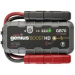 UltraSafe Lithium Jump Starter / 2000 Amp - by Noco