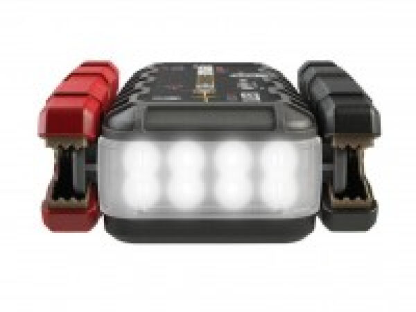 UltraSafe Lithium Jump Starter / 2000 Amp - by Noco