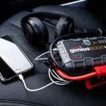 UltraSafe Lithium Jump Starter / 2000 Amp - by Noco