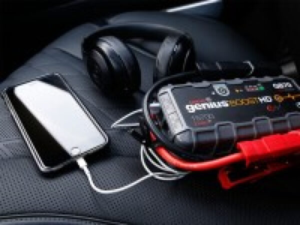 UltraSafe Lithium Jump Starter / 2000 Amp - by Noco