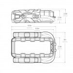 UltraSafe Lithium Jump Starter / 2000 Amp - by Noco