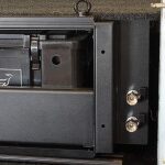 52L Edelstahl Wassertank für das Front Runner Pick-Up Ladenflächen Schubladensystem