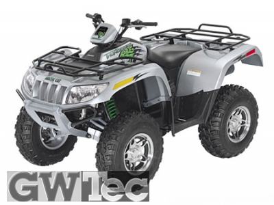 Unterfahrschutz Prowler