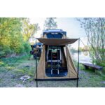 Vorzelt zu Dachzelt BIG WILLOW 160