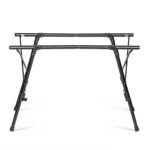 Camping Tisch VICKYWOOD Alu Ultralight Black