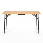 Campingtisch VICKYWOOD Faltbar Bamboo 70