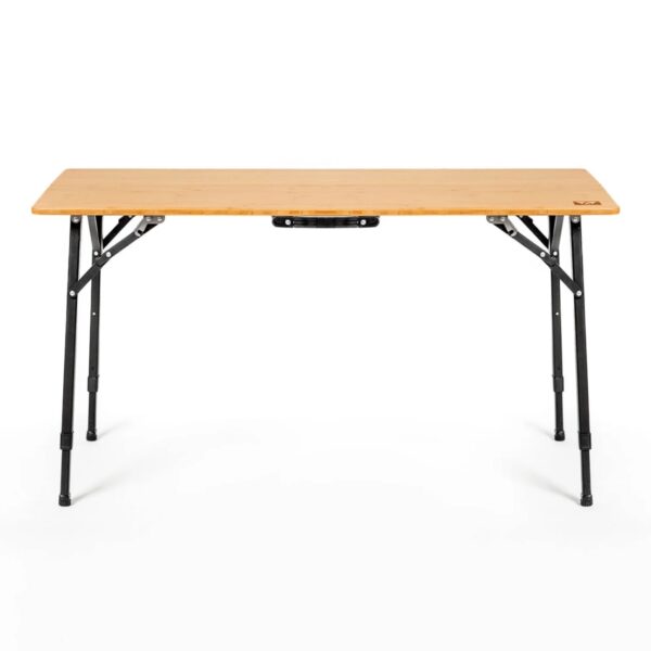 Campingtisch VICKYWOOD Faltbar Bamboo 70