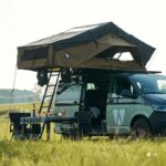 Dachzelt BIG WILLOW 140 Gen.3 ECO goldbraun