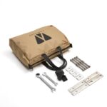 Dachzelt BIG WILLOW 220 Gen.3 ECO goldbraun