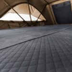 Dachzelt BIG WILLOW 220 Gen.3 ECO goldbraun