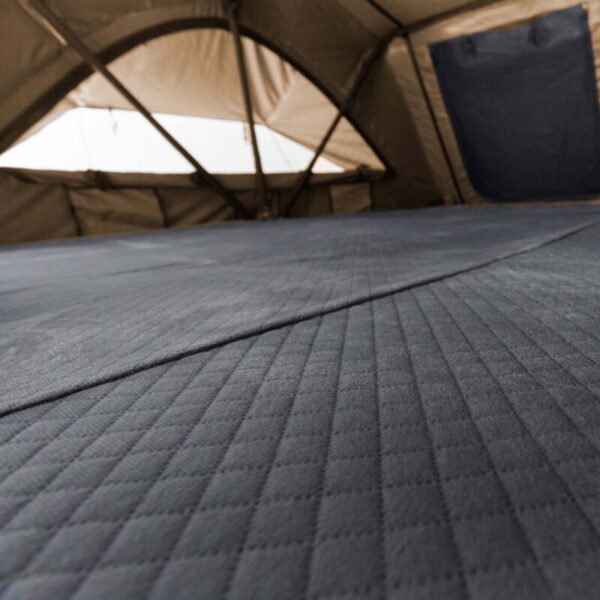 Dachzelt BIG WILLOW 220 Gen.3 ECO goldbraun