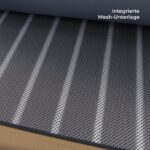 Dachzelt BIG WILLOW 140 Gen.3 ECO goldbraun