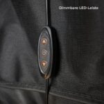 Dachzelt BIG WILLOW 220 Gen.3 ECO goldbraun