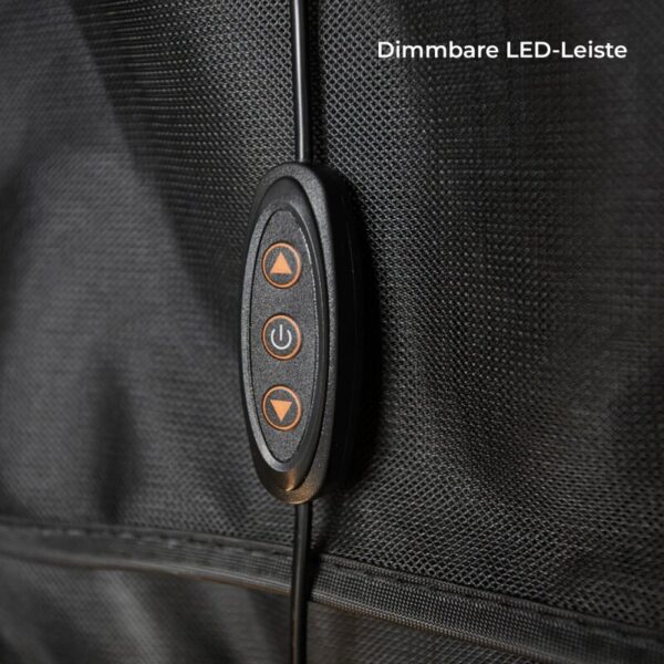 Dachzelt BIG WILLOW 220 Gen.3 ECO goldbraun