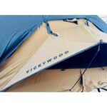 Dachzelt BIG WILLOW 220 Gen.3 ECO goldbraun