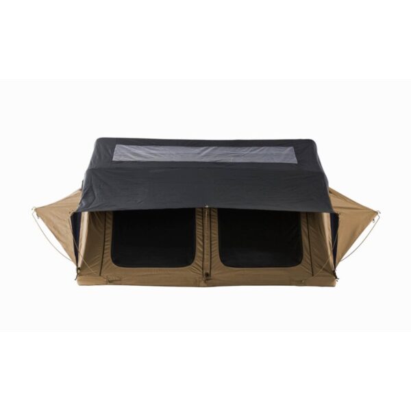 Dachzelt BIG WILLOW 220 Gen.3 ECO goldbraun