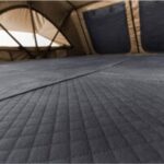 Dachzelt BIG WILLOW 220 Gen.3 ECO goldbraun