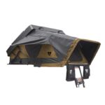 Hybrid Dachzelt MIGHTY OAK LIGHT 165 ECO goldbraun