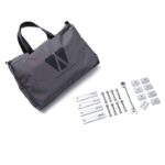 Dachzelt BIG WILLOW 140 Gen.3 ECO Grau