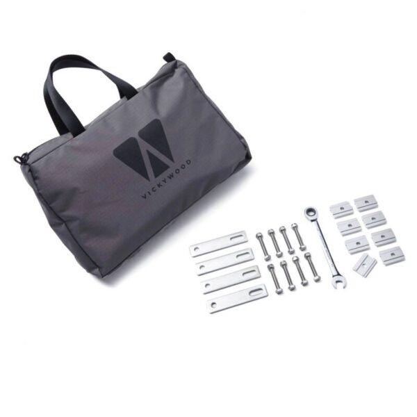 Dachzelt BIG WILLOW 180 Gen.3 ECO Grau