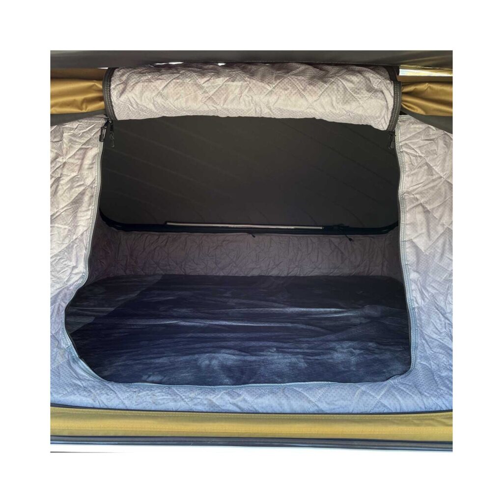 Thermo Innenzelt Dachzelt MIGHTYOAK 2.0 160