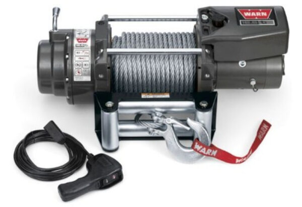 WARN 16.5ti, 12-Volt 7.480 kg Zugkraft