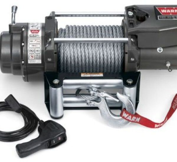 WARN 16.5ti, 12-Volt 7.480 kg Zugkraft