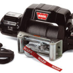 WARN CE-9.5cti, 12-V 4.300 kg Zugkraft, inkl. Funkbedienung