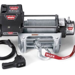 WARN CE-9.5XP, 12-V, 4.300 kg Zugkraft inkl. Funkfernbedienung
