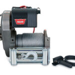 WARN CE-M8274-50, 24-V, CE 3.600 kg Zugkraft,