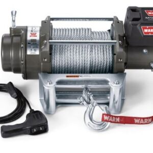 Warn CE-M 12000 CE, 24-Volt 5.400 kg Zugkraft, ohne Stahlseil