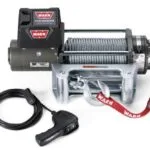 WARN CE-XD9000, 12-V, CE 4.100 kg Zugkraft