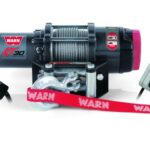 Warn RT30, 24-Volt 1.360 kg Zugkraft