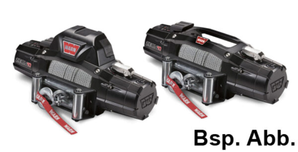 WARN ZEON 12, 12-V, CE 5.400 kg Zugkraft